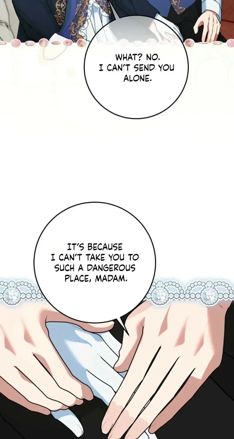 I’m Ready for Divorce! Chapter 61 page 75