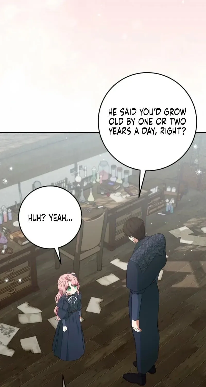 I’m Ready for Divorce! Chapter 66 page 60