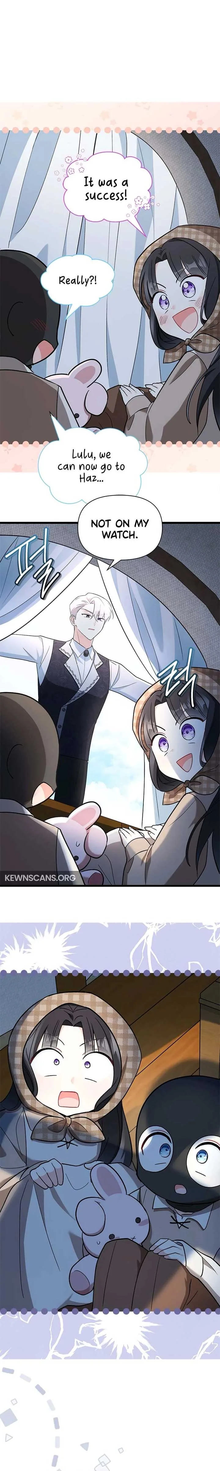 I’m Repaying The Kindness That Raised Me With Obsession Chapter 7 page 16