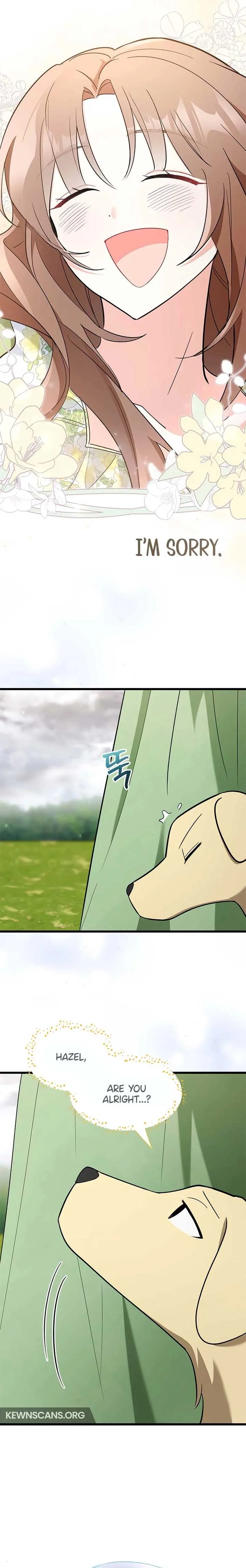 I’m Repaying The Kindness That Raised Me With Obsession Chapter 7 page 11