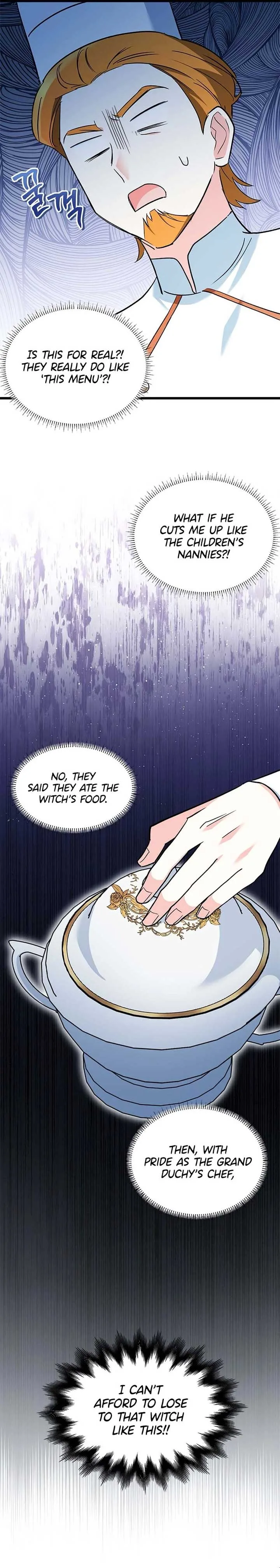 I’m Repaying The Kindness That Raised Me With Obsession Chapter 7 page 22
