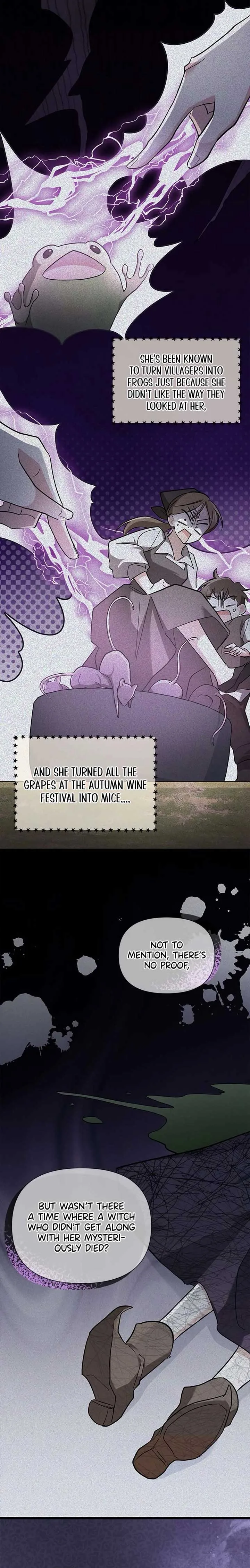 I’m Repaying The Kindness That Raised Me With Obsession Chapter 9 page 9
