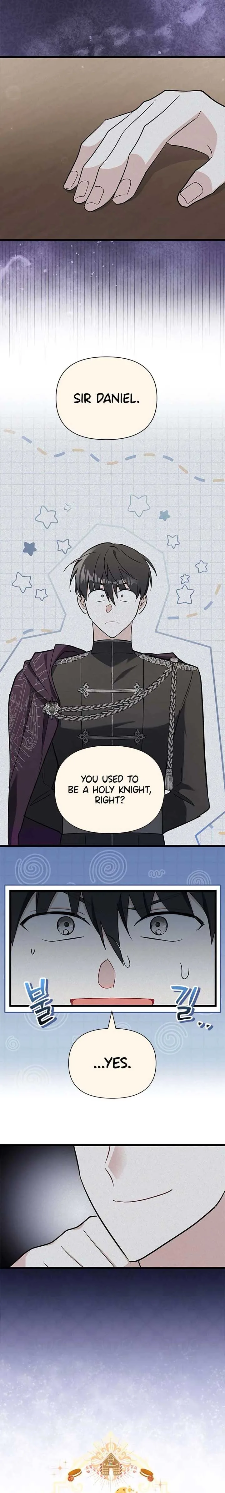 I’m Repaying The Kindness That Raised Me With Obsession Chapter 9 page 11