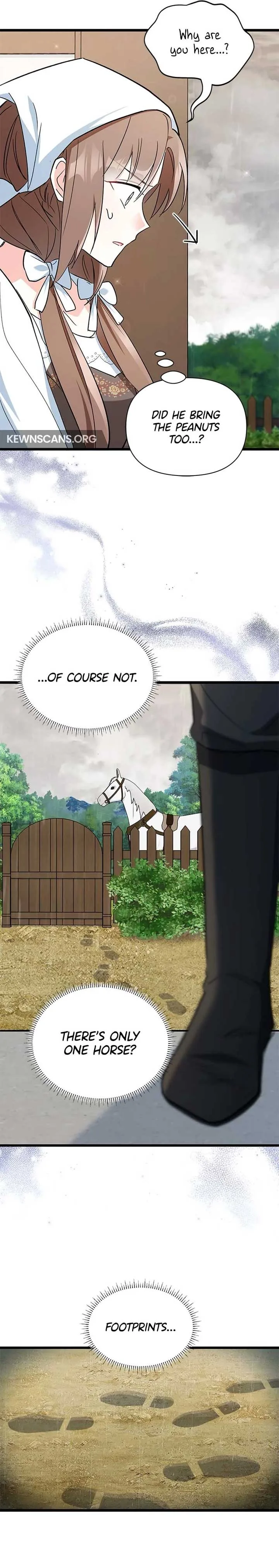 I’m Repaying The Kindness That Raised Me With Obsession Chapter 9 page 13