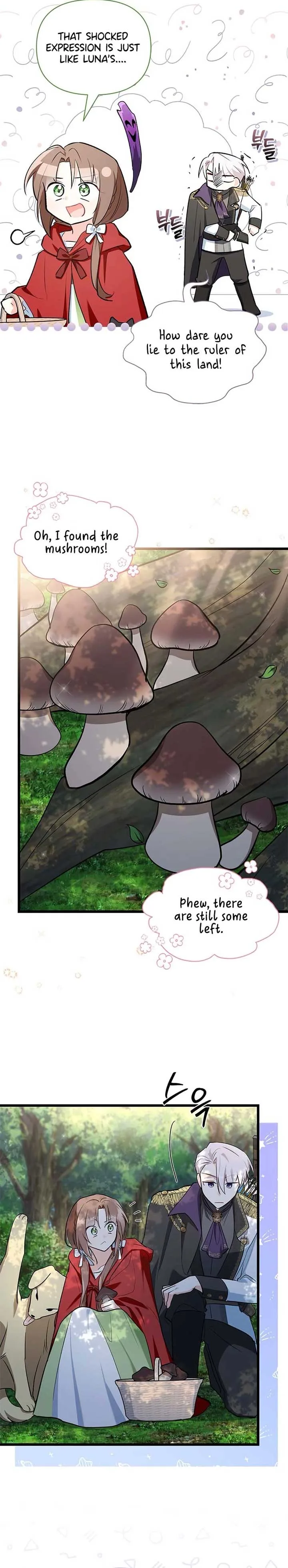 I’m Repaying The Kindness That Raised Me With Obsession Chapter 9 page 21