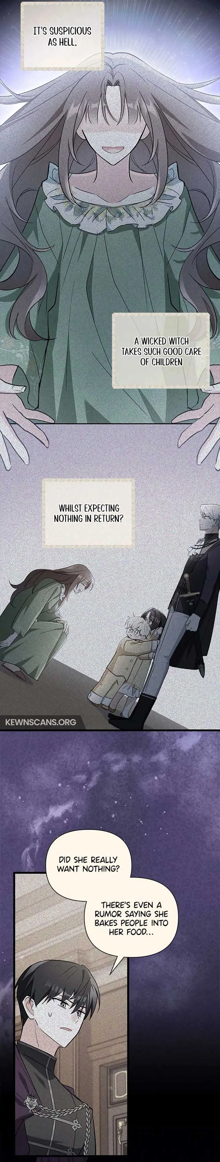 I’m Repaying The Kindness That Raised Me With Obsession Chapter 9 page 8