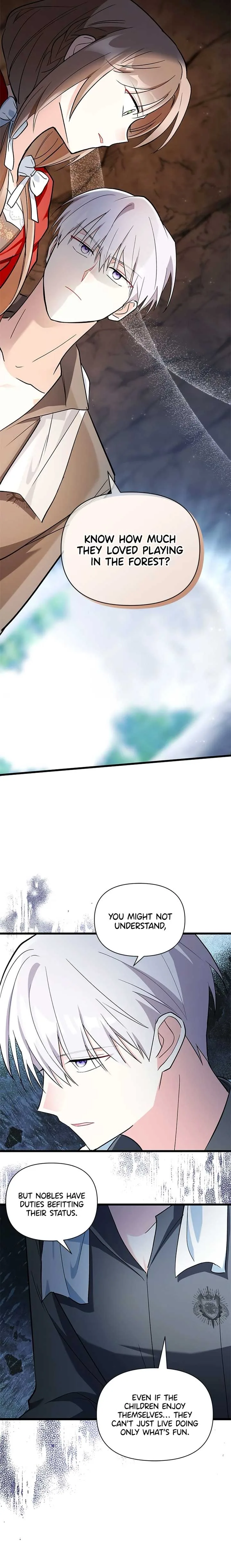 I’m Repaying The Kindness That Raised Me With Obsession Chapter 11 page 13