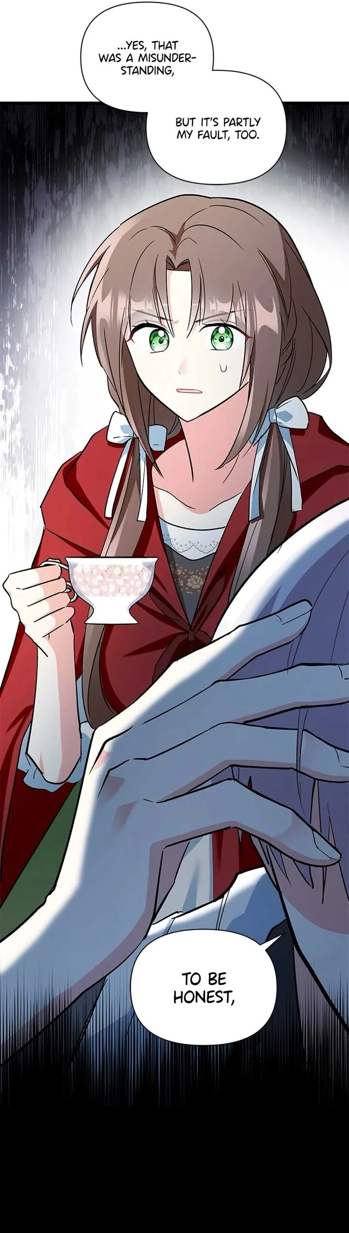 I’m Repaying The Kindness That Raised Me With Obsession Chapter 11 page 17