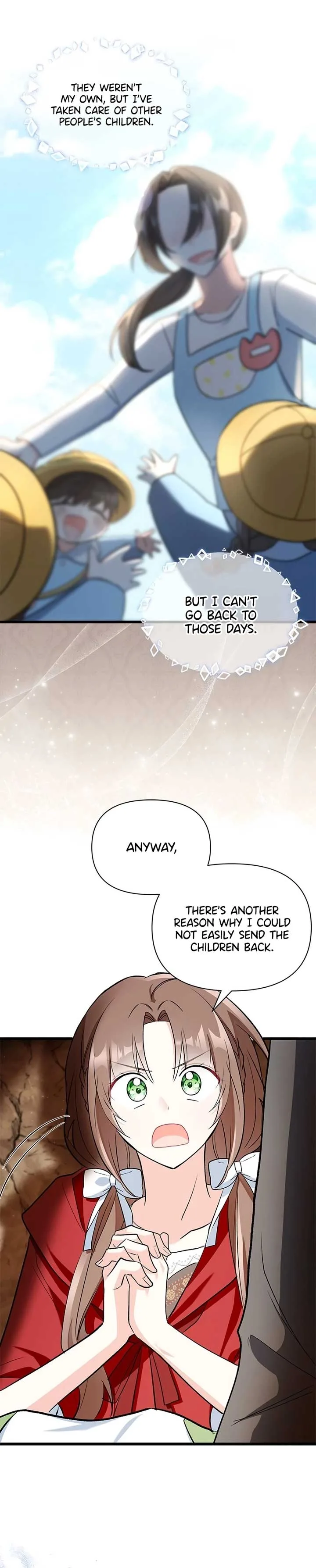 I’m Repaying The Kindness That Raised Me With Obsession Chapter 11 page 15