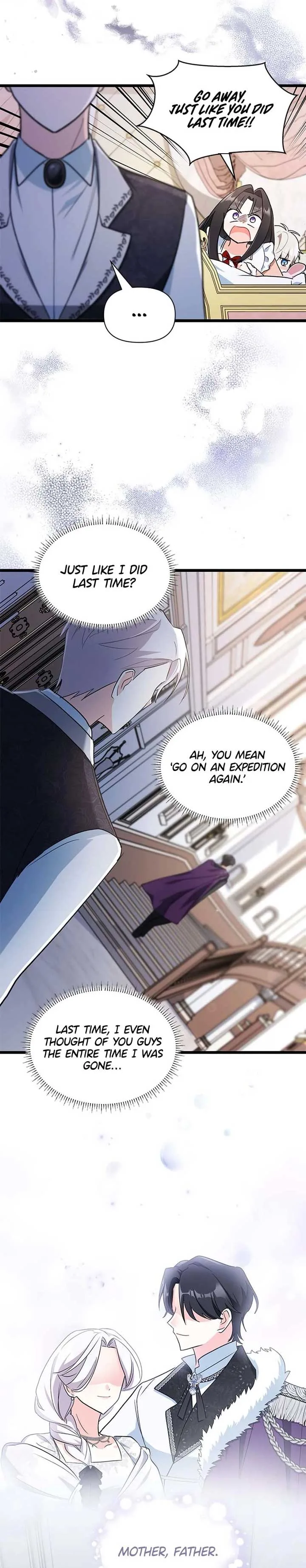 I’m Repaying The Kindness That Raised Me With Obsession Chapter 8 page 16