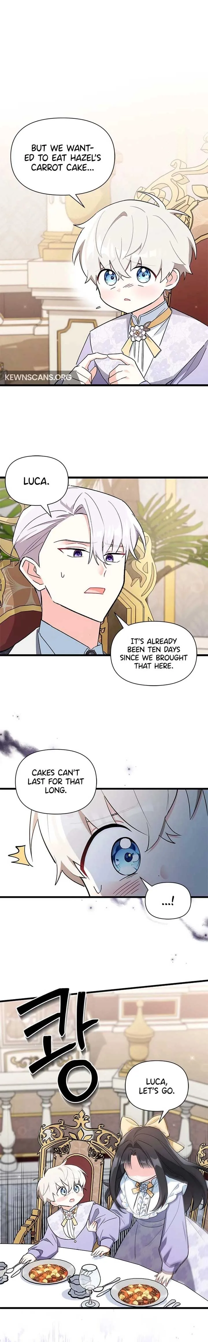 I’m Repaying The Kindness That Raised Me With Obsession Chapter 8 page 6