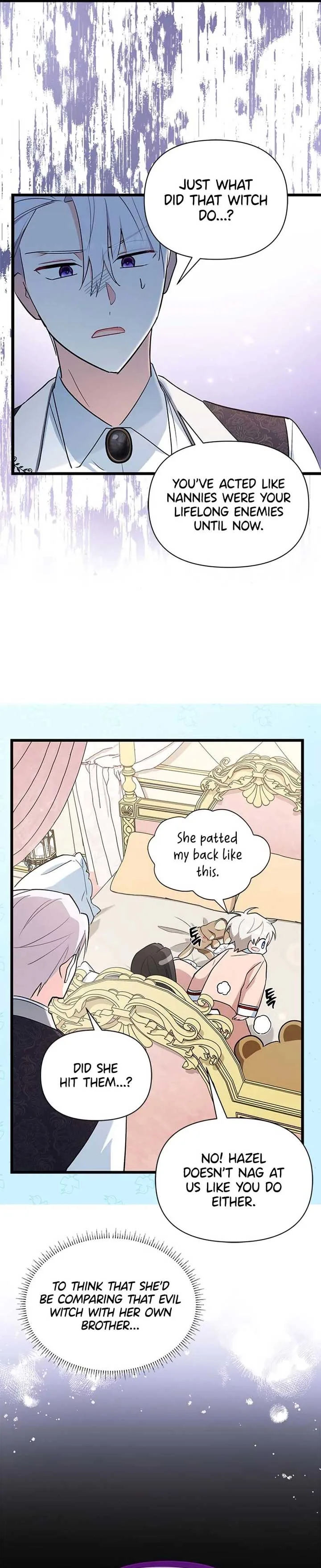 I’m Repaying The Kindness That Raised Me With Obsession Chapter 8 page 11