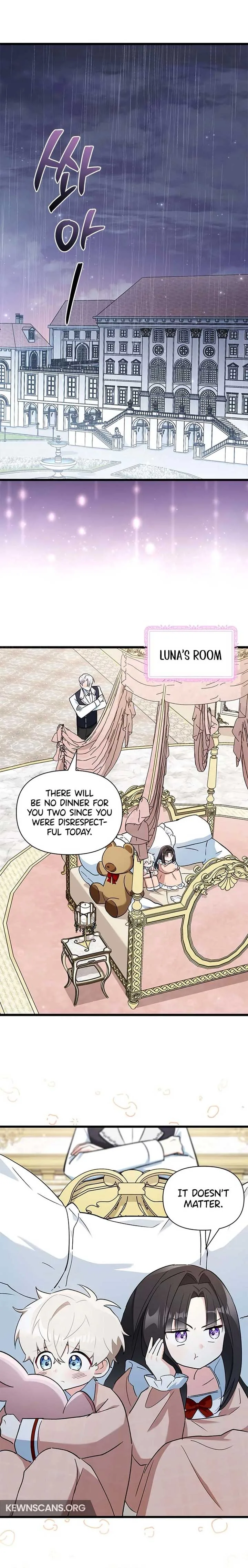I’m Repaying The Kindness That Raised Me With Obsession Chapter 8 page 8