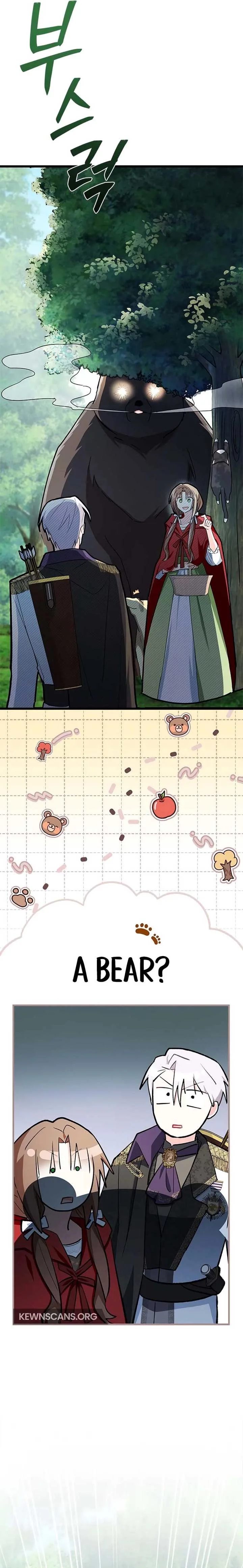 I’m Repaying The Kindness That Raised Me With Obsession Chapter 10 page 6