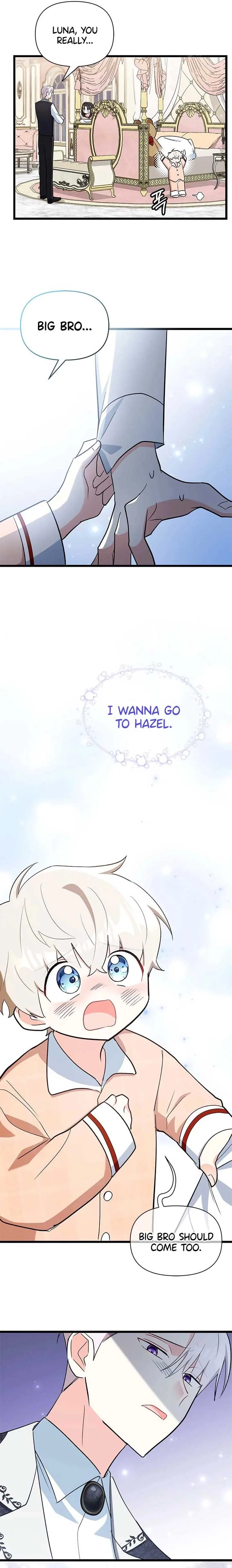 I’m Repaying The Kindness That Raised Me With Obsession Chapter 8 page 13