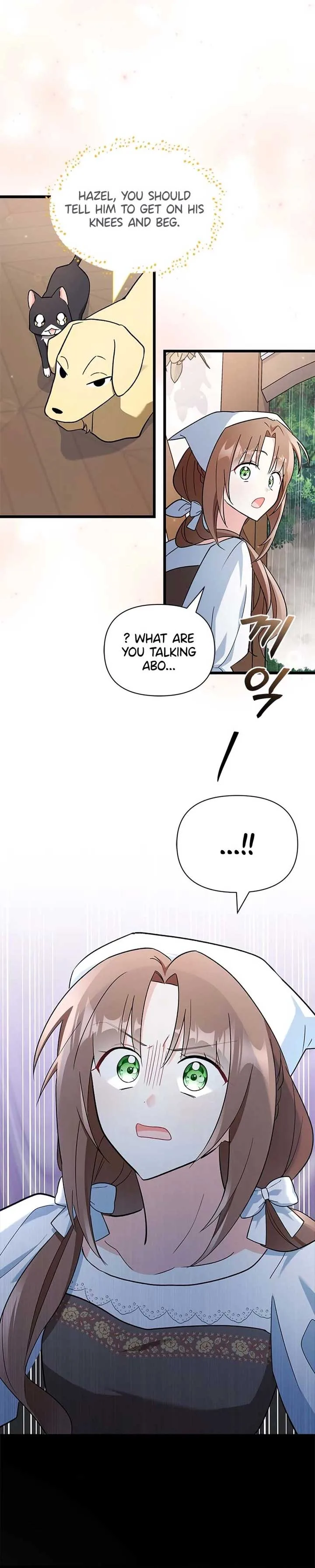 I’m Repaying The Kindness That Raised Me With Obsession Chapter 8 page 22