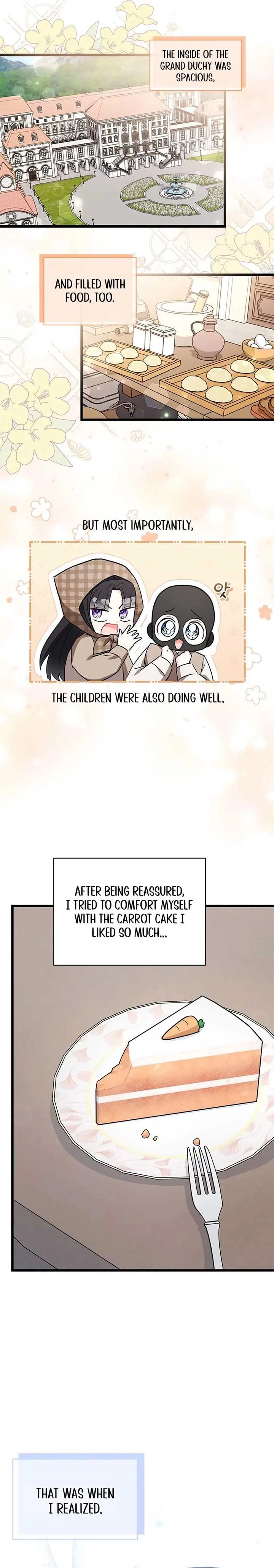 I’m Repaying The Kindness That Raised Me With Obsession Chapter 8 page 20