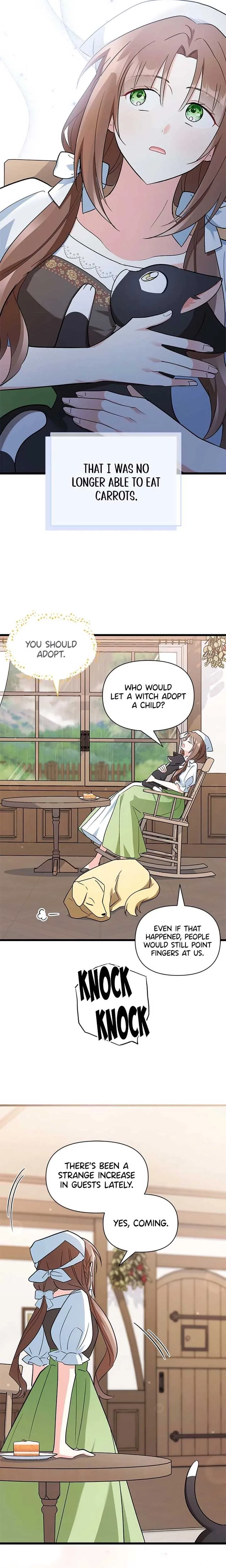 I’m Repaying The Kindness That Raised Me With Obsession Chapter 8 page 21