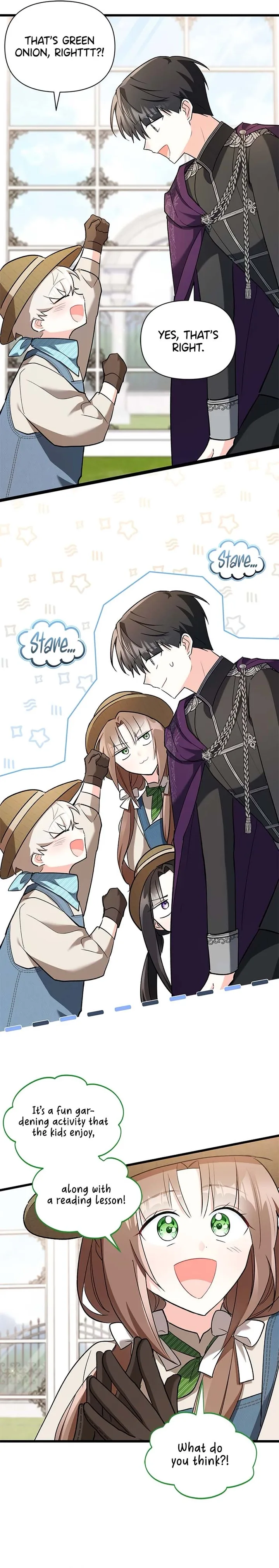 I’m Repaying The Kindness That Raised Me With Obsession Chapter 15 page 15