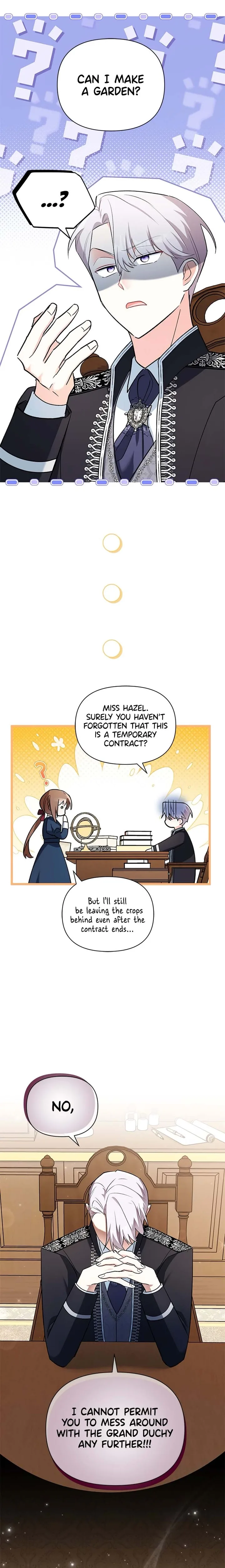 I’m Repaying The Kindness That Raised Me With Obsession Chapter 15 page 4