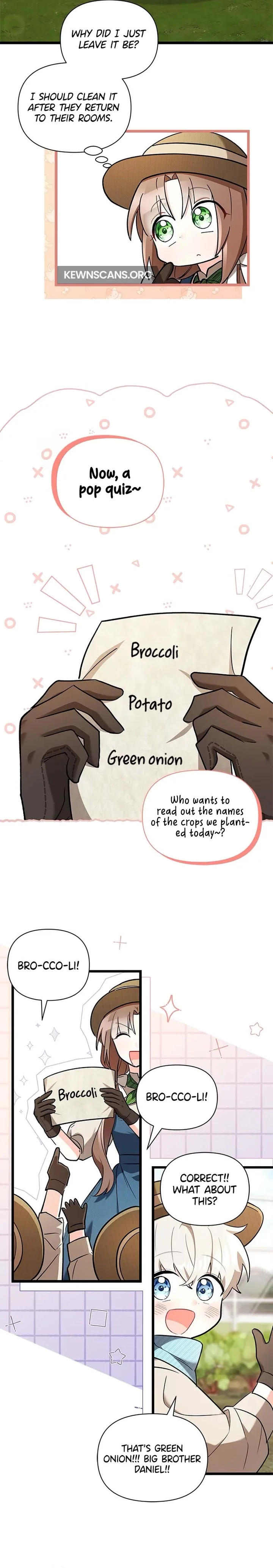 I’m Repaying The Kindness That Raised Me With Obsession Chapter 15 page 14