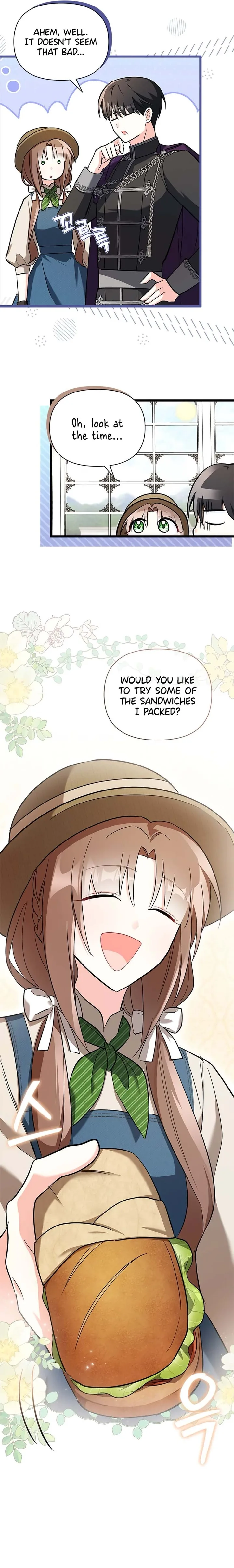 I’m Repaying The Kindness That Raised Me With Obsession Chapter 15 page 16