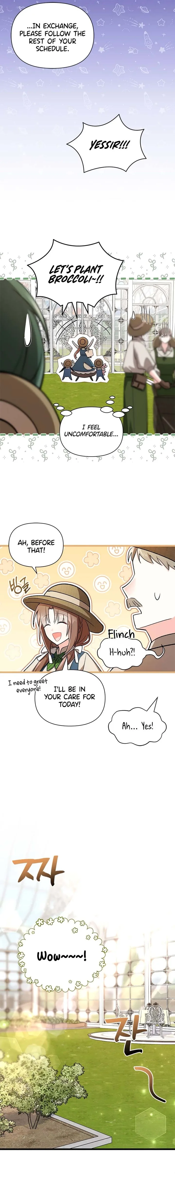 I’m Repaying The Kindness That Raised Me With Obsession Chapter 15 page 10