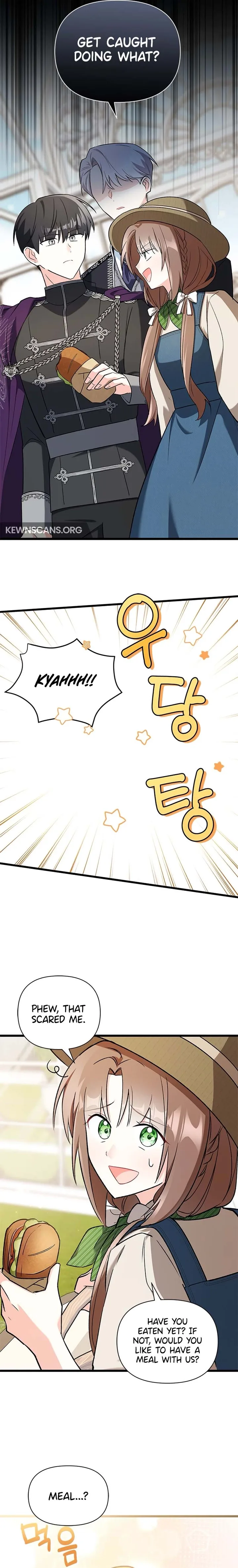 I’m Repaying The Kindness That Raised Me With Obsession Chapter 15 page 19