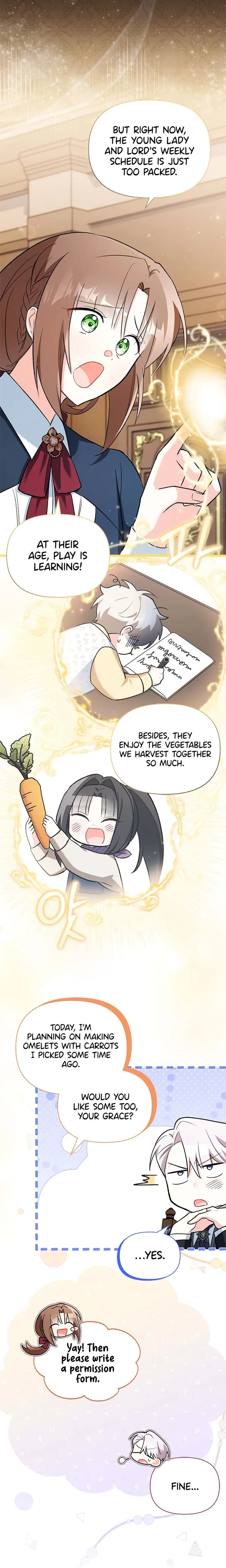 I’m Repaying The Kindness That Raised Me With Obsession Chapter 15 page 5