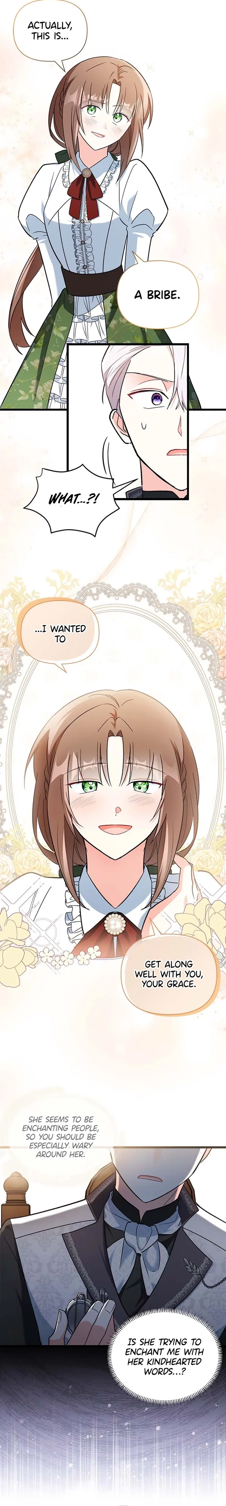 I’m Repaying The Kindness That Raised Me With Obsession Chapter 16 page 19