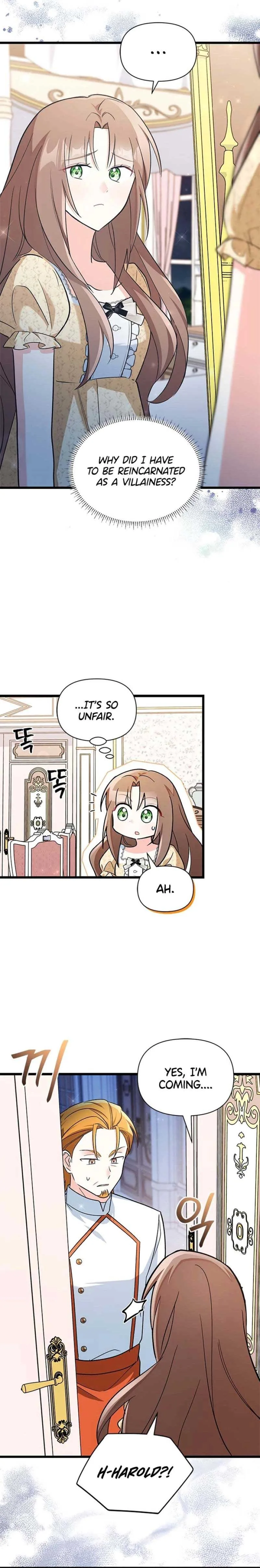 I’m Repaying The Kindness That Raised Me With Obsession Chapter 19 page 10