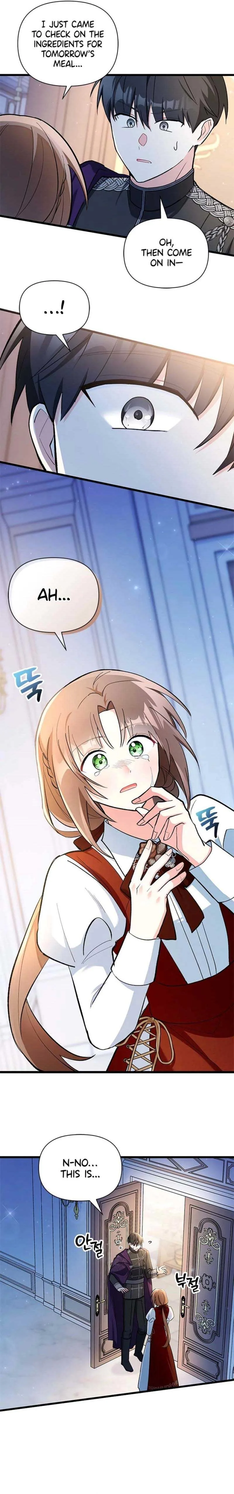 I’m Repaying The Kindness That Raised Me With Obsession Chapter 19 page 3