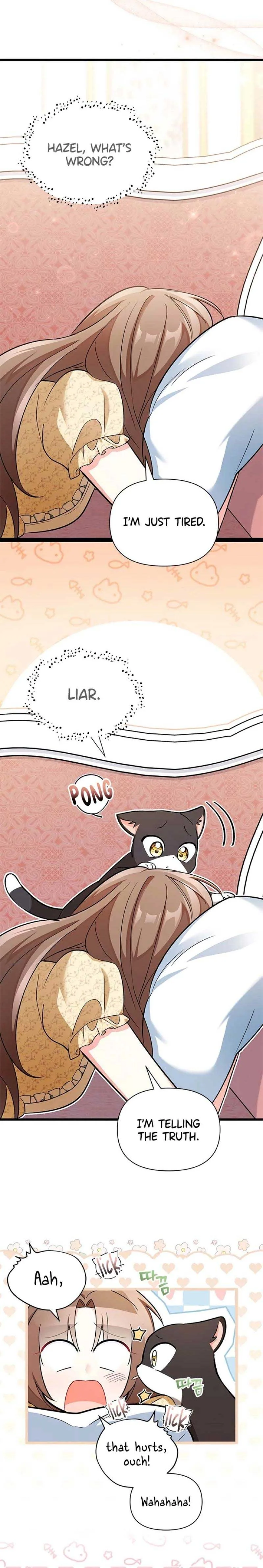 I’m Repaying The Kindness That Raised Me With Obsession Chapter 19 page 7