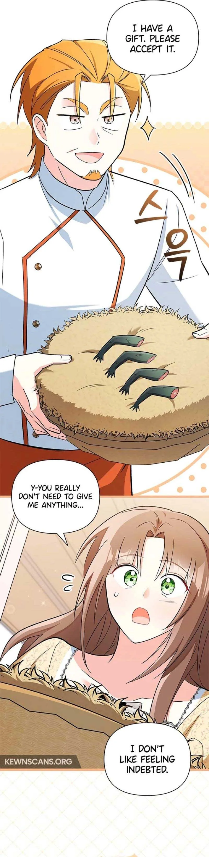 I’m Repaying The Kindness That Raised Me With Obsession Chapter 19 page 14