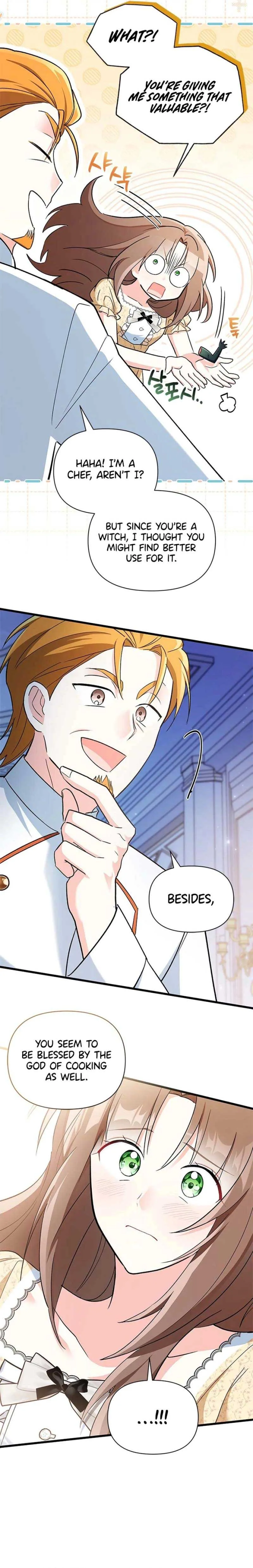 I’m Repaying The Kindness That Raised Me With Obsession Chapter 19 page 16