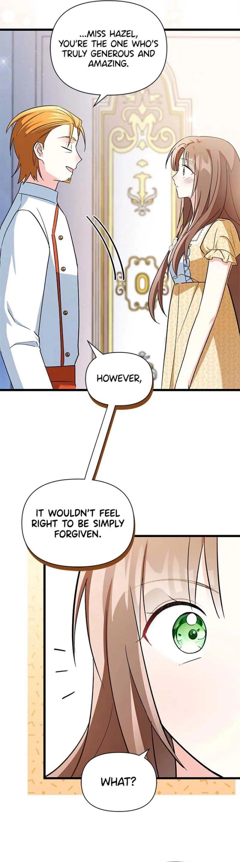 I’m Repaying The Kindness That Raised Me With Obsession Chapter 19 page 13