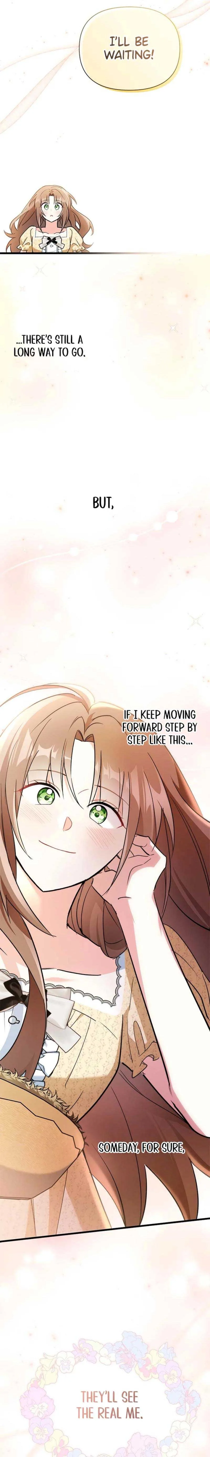 I’m Repaying The Kindness That Raised Me With Obsession Chapter 19 page 18