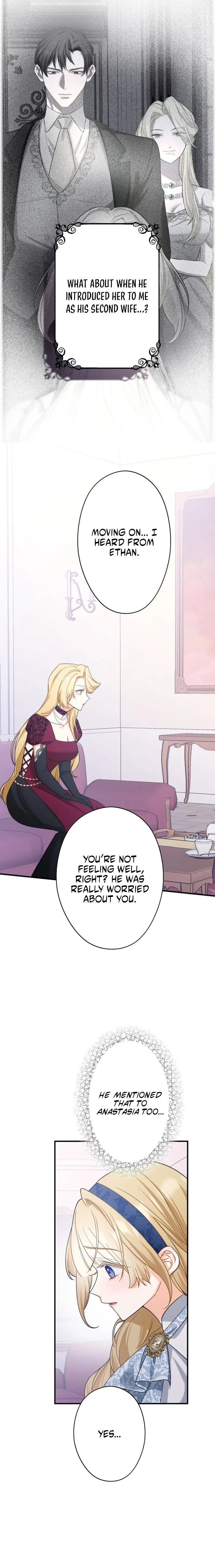I Want to Divorce My Duke Husband, but He Won’t Stop Doting on Me Chapter 13 page 7