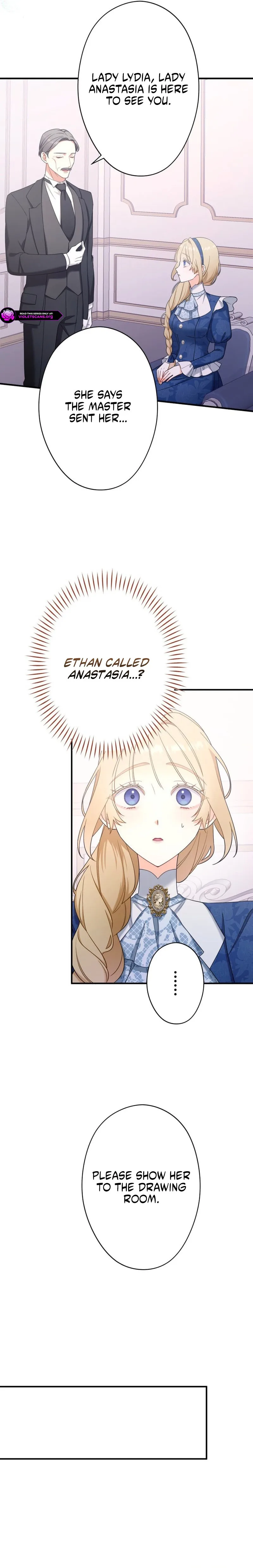 I Want to Divorce My Duke Husband, but He Won’t Stop Doting on Me Chapter 13 page 2