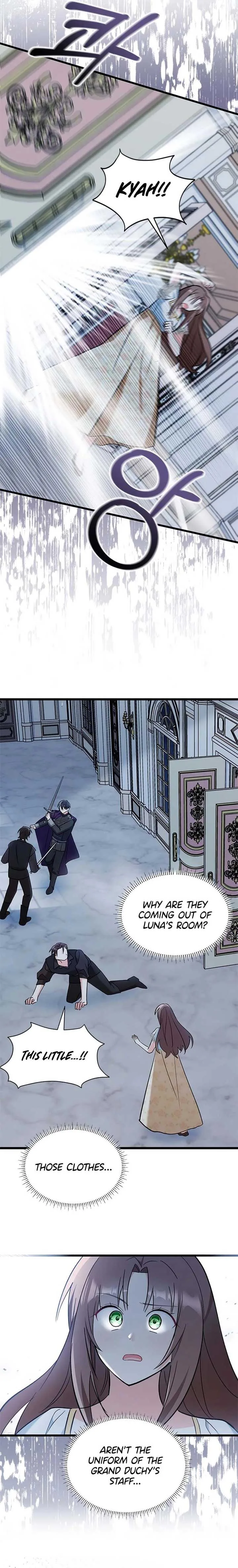 I’m Repaying The Kindness That Raised Me With Obsession Chapter 22 page 15