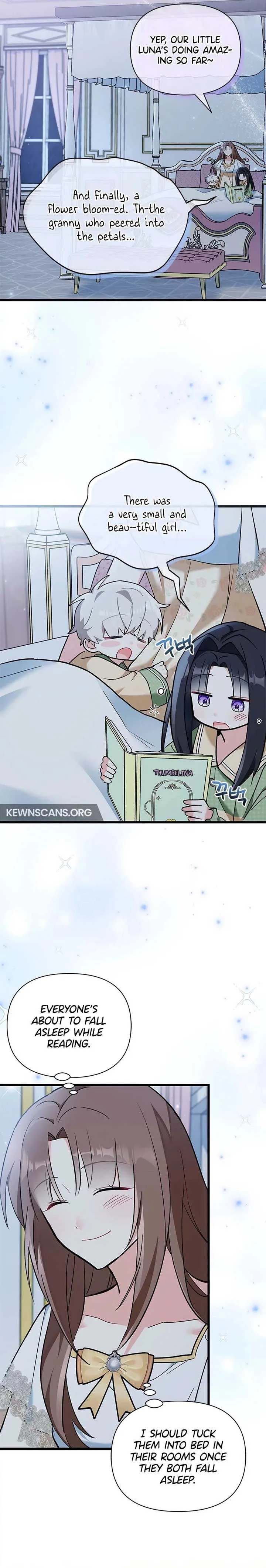 I’m Repaying The Kindness That Raised Me With Obsession Chapter 22 page 6