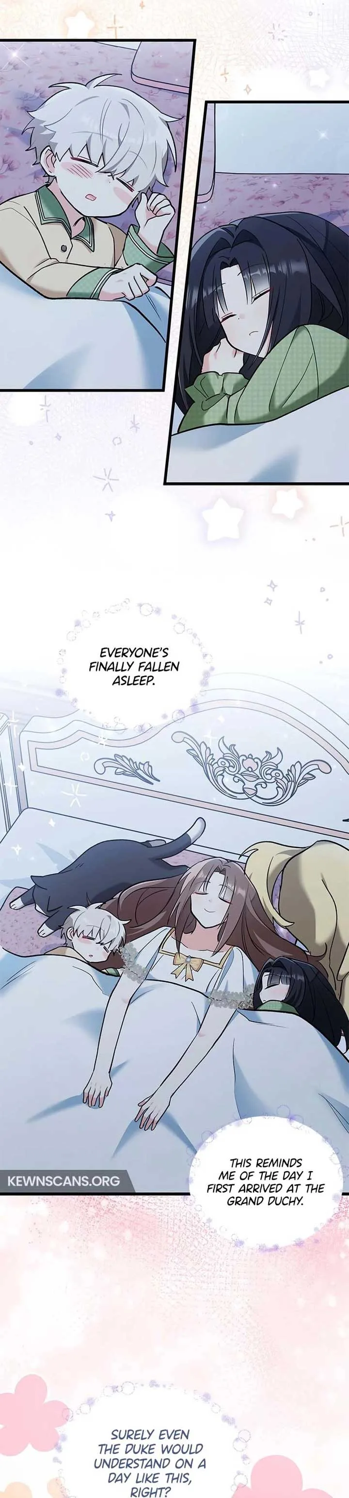 I’m Repaying The Kindness That Raised Me With Obsession Chapter 22 page 11