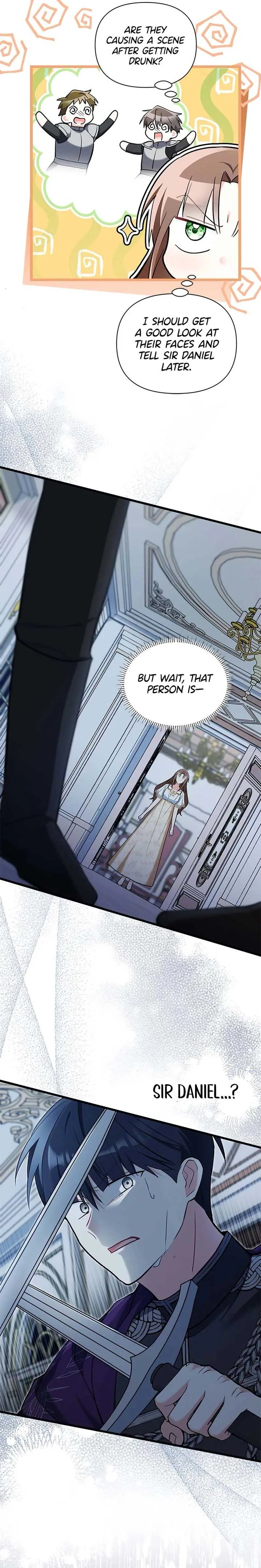 I’m Repaying The Kindness That Raised Me With Obsession Chapter 22 page 14