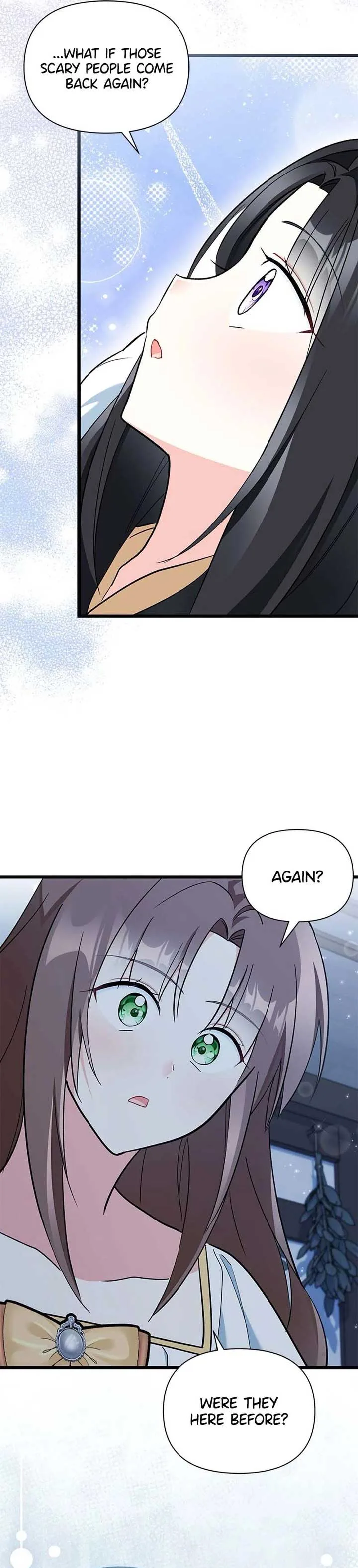 I’m Repaying The Kindness That Raised Me With Obsession Chapter 23 page 20