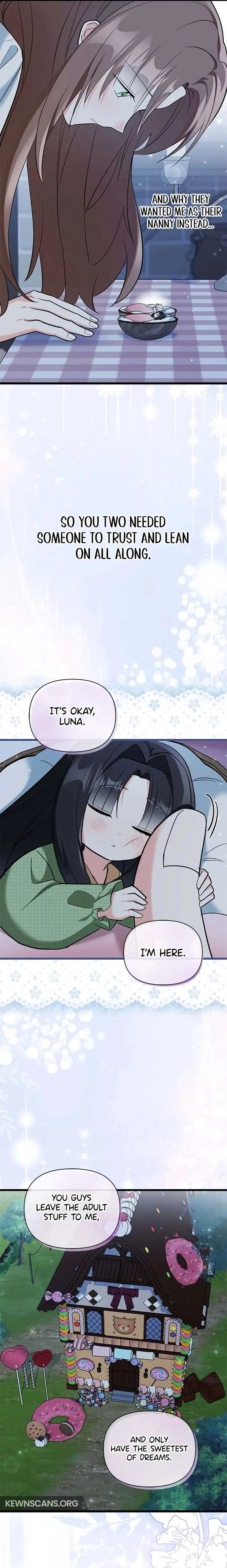 I’m Repaying The Kindness That Raised Me With Obsession Chapter 23 page 22