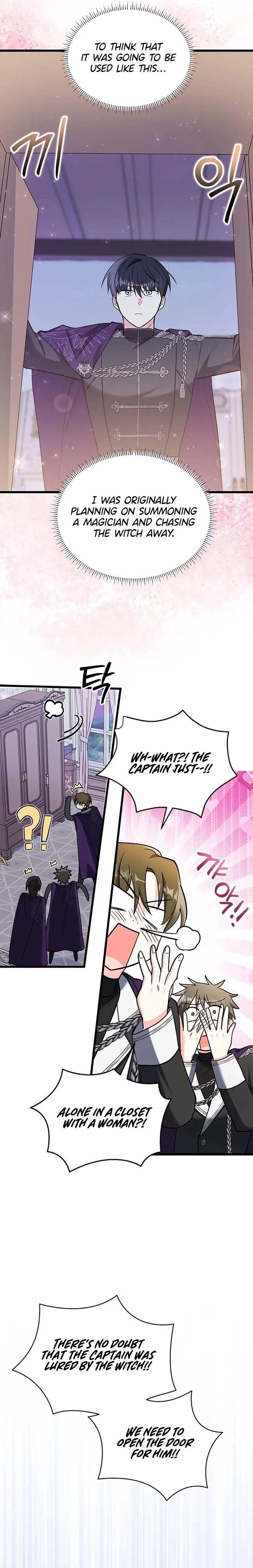 I’m Repaying The Kindness That Raised Me With Obsession Chapter 23 page 25