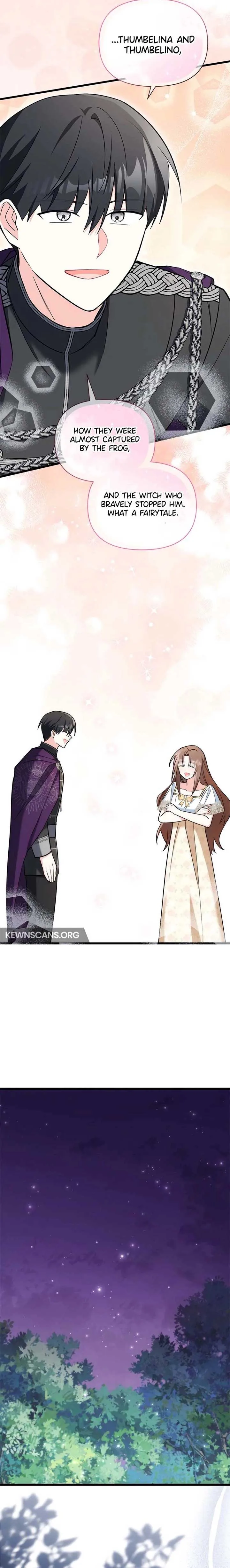 I’m Repaying The Kindness That Raised Me With Obsession Chapter 23 page 29