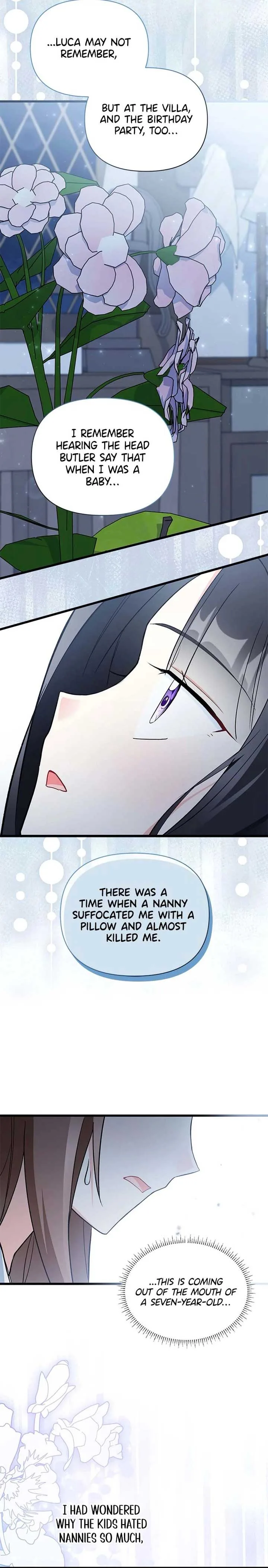 I’m Repaying The Kindness That Raised Me With Obsession Chapter 23 page 21