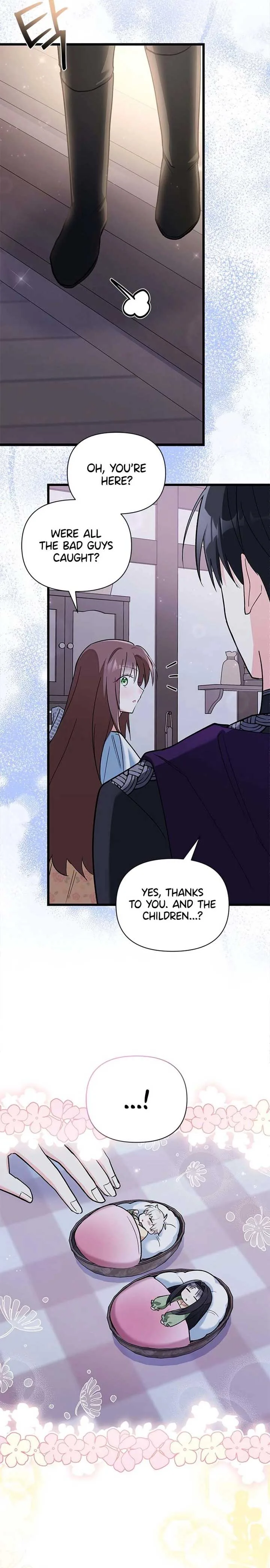 I’m Repaying The Kindness That Raised Me With Obsession Chapter 23 page 27