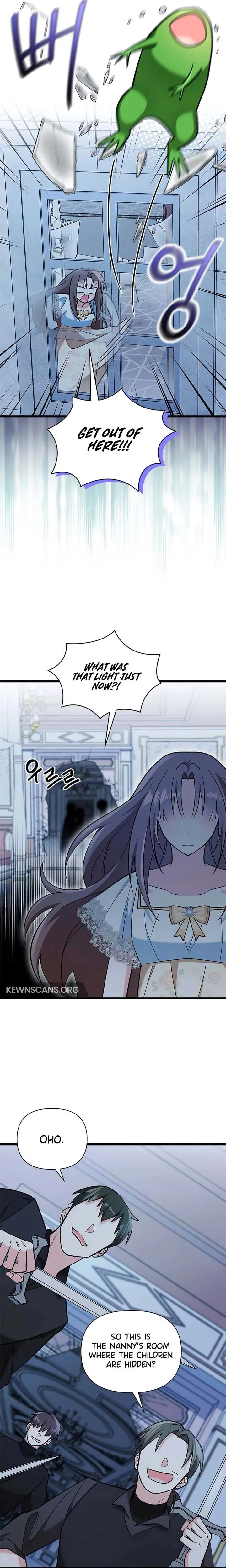 I’m Repaying The Kindness That Raised Me With Obsession Chapter 23 page 6